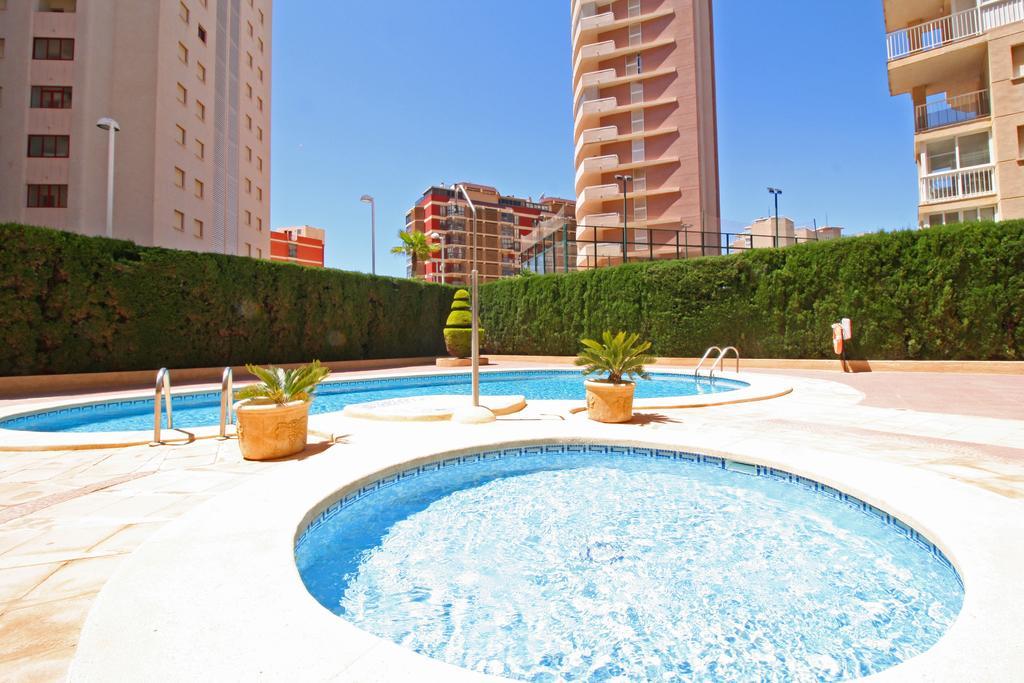 Apartamento Calpe V Costa Calpe Exterior foto