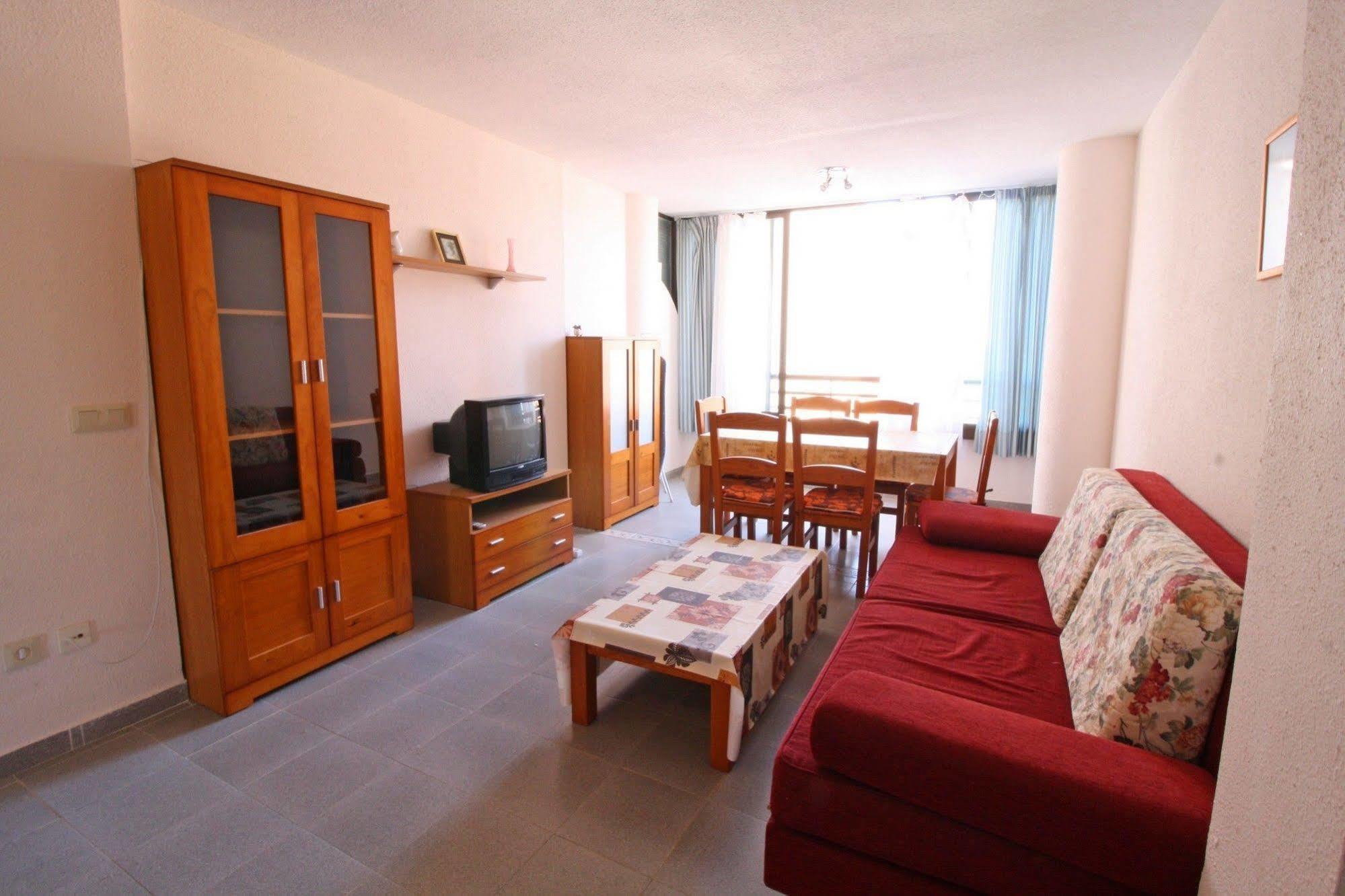 Apartamento Calpe V Costa Calpe Exterior foto